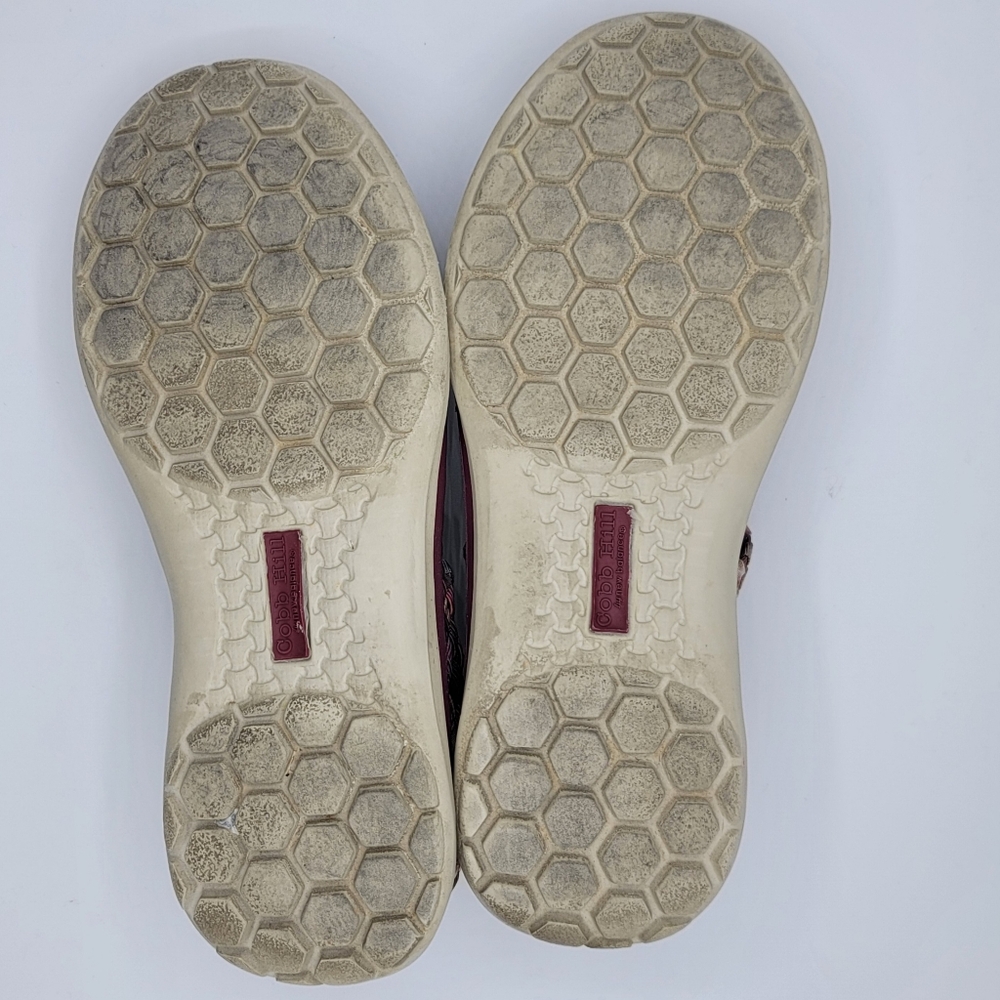Cobb Hill by New Balance Woven Elastic Comfort slip-on shoes, Womens 6 - Picture 9 of 12